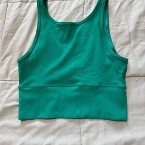 Lululemon Women’s Ribbed Power Pivot Tank Size 6